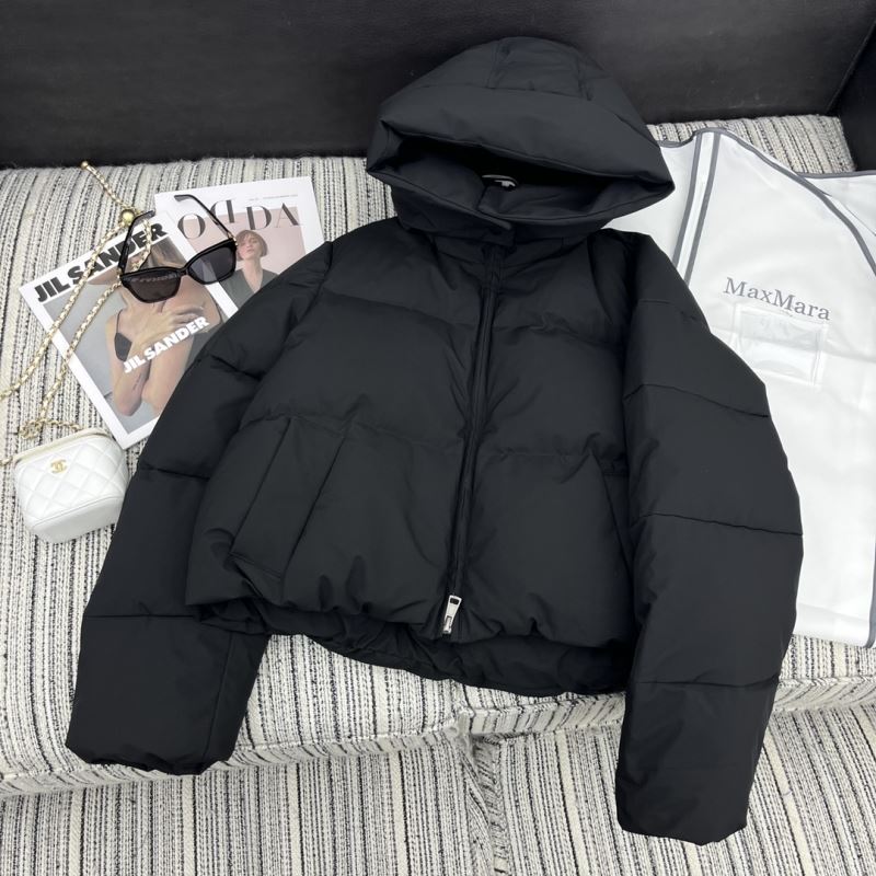 Max Mara Down Jackets